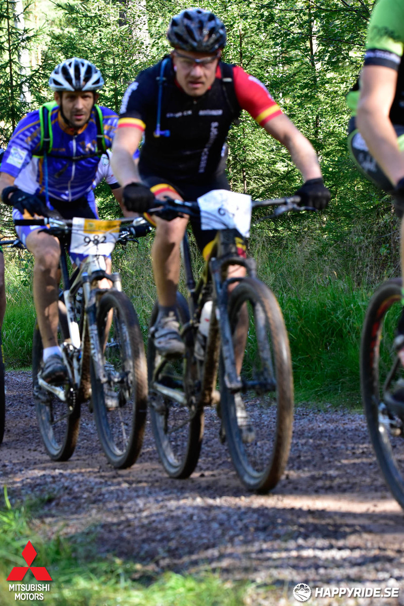 Bild från Cykelvasan 2016
